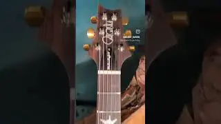 Incredible Modern Eagle! Check out this Powerful PRS Guitar Modern Eagle 🔥🔥🔥🔥
