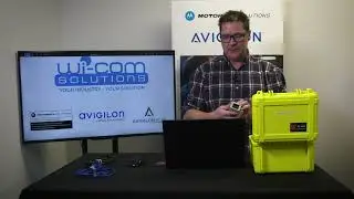 IPVIDEO HALO 3C-PC SENSOR DEMO KIT AVAILABLE BY WI-COM SOLUTIONS!