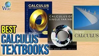 10 Best Calculus Textbooks 2017