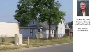 2301 W Sullivant Ave, Columbus, OH Presented by Rick Brunton.