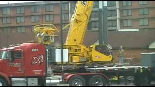 maxim grove gmk7550 video #1