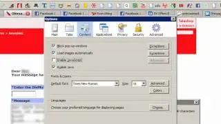 Dhiraagu web sms trick - tutorial