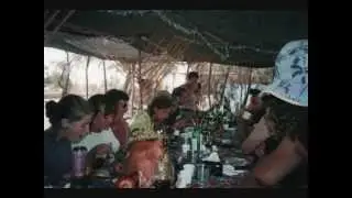South America Overland 1996-97 Exodus