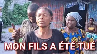 🔴 VERSION YA MAMAN EZA VRAIE OU FAUSSE ? PO ALOBI MWANA NAYE AKUFI AZA KULUNA TE, AZA MAÇON !