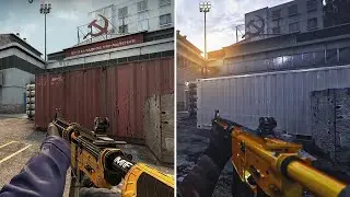 Counter-Strike 2 - МОМЕНТЫ