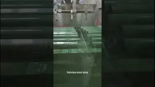 Reciprocator automatic spraying machine: opening a new era of efficient spraying #paintingmachine
