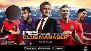 Прохождение и моменты в pes club manager #1 постройки кроме матча