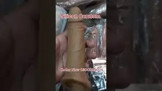 Silicon Condom Price In Pakistan - Order Now 03001815026 #condoms #cashondelivery #silicon