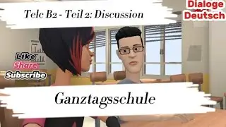 Ganztagsschule (Diskussion)