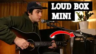 Fishman Loudbox Mini Demo/Review