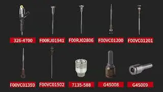 #G4S008  #nozzle | #F00VC01359 #F00RJ01941 valve assembly #3264700 injector #7135588 control valve