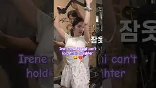 Irene ❤️ and her pajamas 🔥😂! #irene #seulgi #redvelvet #jongkook #kdramareality