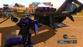 DLegend Goes Full Blown Commanddo