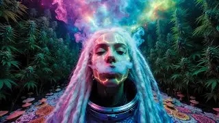 Glowing Mind in a Dub Meditation State ✨(Psy Dub Mix, Psychill, Psybient)