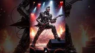 Melody destruktif instrumental thrash. #thrashmetal #instrumental 