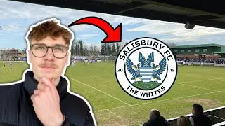 Salisbury FC - Matchday Reviews