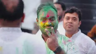 Govinda Holi Mashup 4k Trailer | &copy; Dream Of Wedding&trade; | 2025 |  Dance