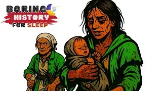 Boring History For Sleep | How Medieval Women Survived Childbirth