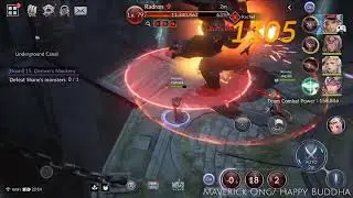 Seven Knights 2 - Radron ( Aquila's Board )