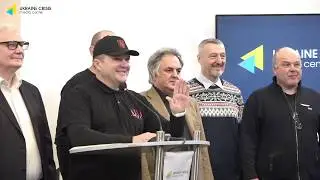 Прямая трансляция пользователя Ukraine Crisis Media Center Online