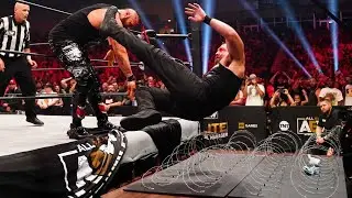 AEW 100 OMG Moments 2021 Part 3