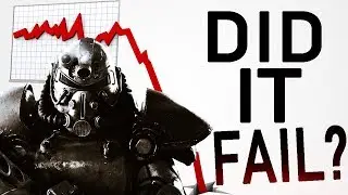 How Fallout 76 Failed The Industry... And Why