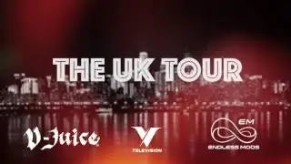 UK Cloud Chasing Tour 2017 - Stage 3 Promo