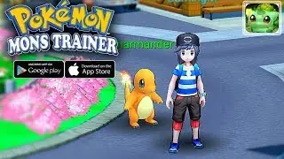 [Android/IOS] Mons Trainer - New POK&Eacute;MON Gameplay | The latest Poke-like title