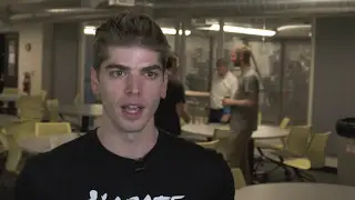 Computer science students learn the art of the startup