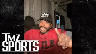 Зайон Кларк обещает задушить тяжеловеса UFC Вальтера Уокера в болевом поединке | TMZ Sports