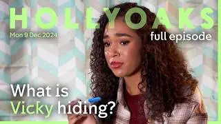 Freddie's Got Some Explaining To Do! | Hollyoaks Global Ep6497 Monday 9th December 2024