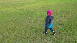 MBAK FAATIHAH JELAJAH LAPANGAN WISMA BATAMINDO ‼️🏃&zwj;♀️👣