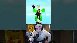 the roblox VIEWER CONTROLLED obby 😭