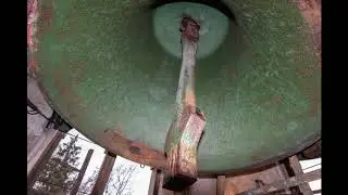 Zvonovi cerkve Matere Božje na Bregu ob Savi