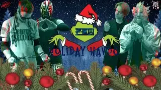 FBW Holiday Havoc 2025|Full Event