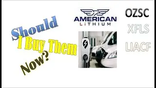 Update On American Lithium Corp(LIACF), Ozop Energy(OZSC) And Hydrogen Systems (XFLS) Stocks-Mar' 18