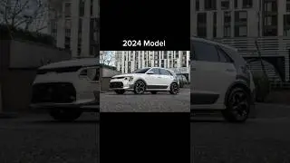Evolution of Kia Niro EV🚙 | #shorts✌🏻#kianiro👿 #evolution🧬