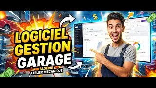1️⃣ Logiciel de gestion atelier mécanique & pièces détachées 🇩🇿 | Dinateck (part 01)