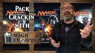 Pack Crackin' with Magic Untapped: Magic Origins