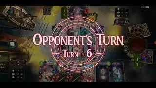 Shadowverse: Evo Blood vs. Burial Rite Shadow 1
