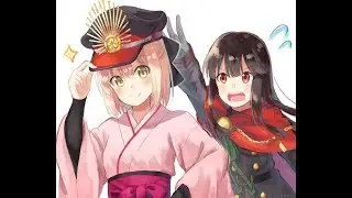 FGO/Guda Guda 4(JP): The Final OkitaXNobu Showdown