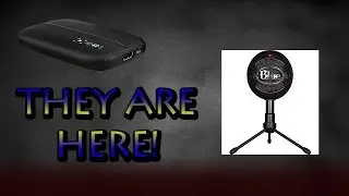 Я ПОЛУЧИЛ ELGATO HD60 S И МИКРОФОН BLUE SNOWBALL!