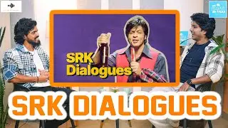 SRK Dialogues | The Simple Talks Ft. Anuj Prabhu | FCR Productions | Goa #podcast #konkani #srk