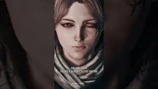 Elden Ring - Malenia, Blade of Miquella Edit