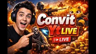 PUBG MOBILE LIVE 🔴 Primewood Genesis 4.2 | Conqueror Lobby Gameplay | Custom Rooms | UC Giveaway