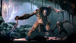 Music from Witcher 3: Wild Hunt - Ice Giant