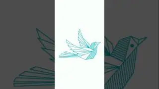 Scale Strokes and Effect by Adobe Illustrator #video #shorts #shortvideo #trending #reels #reel