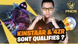 KINSTAAR ET 4ZR SONT QUALIFIES ? ► FNCS FINALE #WEEK2 | Game 6