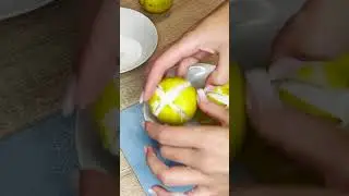 Put a lemon with salt on the nightstand. You'll thank me later