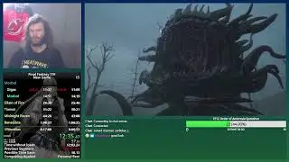FF16 Any% Speedrun (PC, Story) 8:04:07 LRT